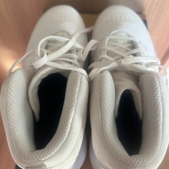 バスケットボールシューズ　バッシュ　22cmの画像