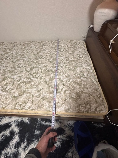 家具 ベッド シングルベッド