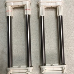 突っ張り耐震ポールH型