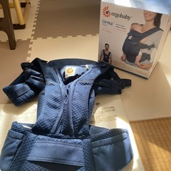 抱っこ紐　エルゴ
