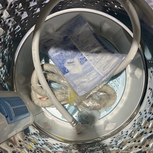 【2020年/7kg】洗濯機　家電