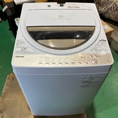 【2020年/7kg】洗濯機　家電