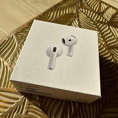 Apple AirPods 4 (ANC) 本体