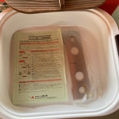 おでん鍋　昭和レトロ　未使用の画像