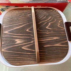 おでん鍋　昭和レトロ　未使用の画像