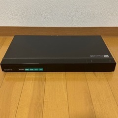 ブルーレイ、録画レコーダー
