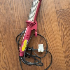 ヘアアイロン松下電工