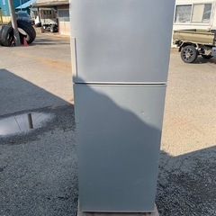 🌸シャープ　ノンフロン冷凍冷蔵庫　SJ-23X-S