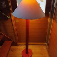 鉛筆風照明スタンドの画像