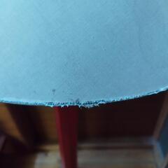 鉛筆風照明スタンドの画像