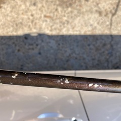 山吹　渓流竿　硬調390