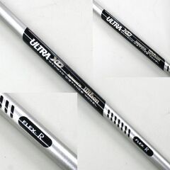 ゴルフクラブ ドライバー Wilson ULTRA XD type-R 10.5° 44.5インチ カーボンシャフト FLEX-R メンズ 右利き 札幌市 清田区 平岡の画像