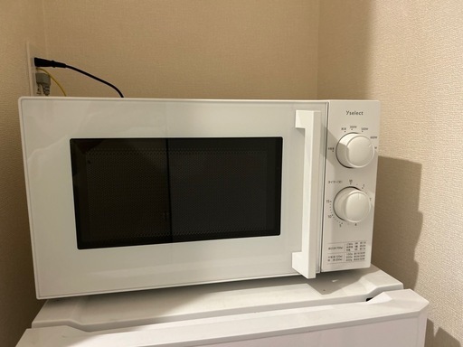 電子レンジ　ヤマダ