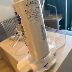 ふとんクリーナーの画像