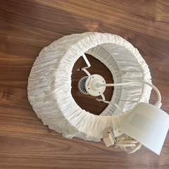 値下げしました！IKEA ライトの画像