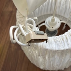 値下げしました！IKEA ライトの画像