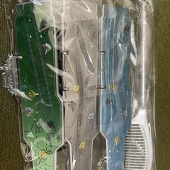 空母ボールペン✈️