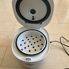 炊飯器　ヤマダの画像
