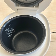 炊飯器　ヤマダの画像