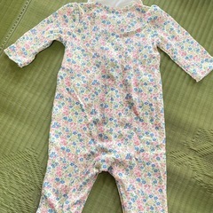 ラルフローレンロンパース花柄　値下げしました‼️の画像