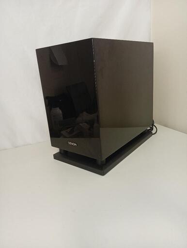 【1157】Denon サブウーファー ブラック DSW-300SG-K\n\n