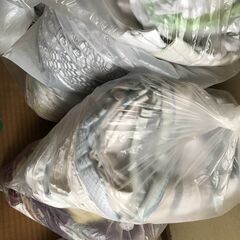 反物、タオル等を処分したいので交換していただきたいです。の画像