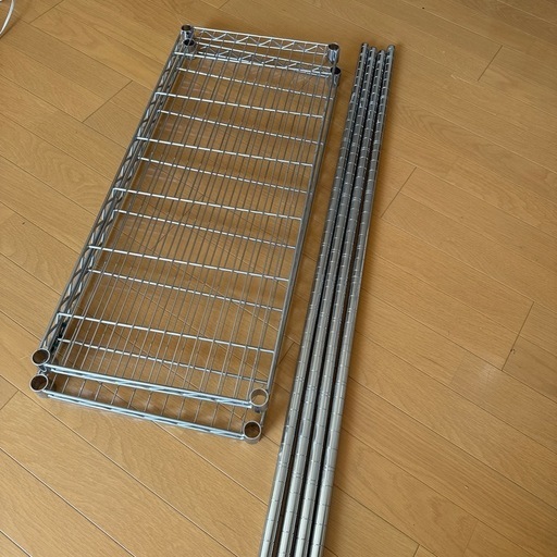 スチールラック【アイリスオーヤマ】