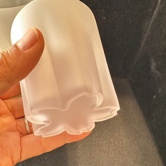 桜のグラス未使用【雪桜・ピンク】木箱入りの画像