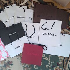 ブランドショップ袋