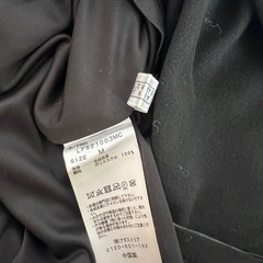 フィッシュテールスカートの画像