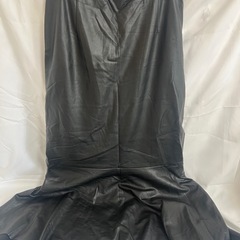 フィッシュテールスカートの画像