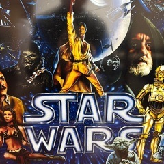 ピンボールのアートワークの壁掛けの画像