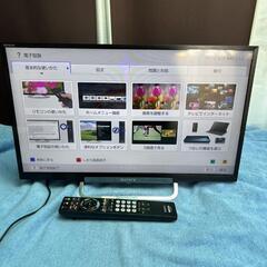 SONY 24インチ BRAVIA LED液晶テレビ