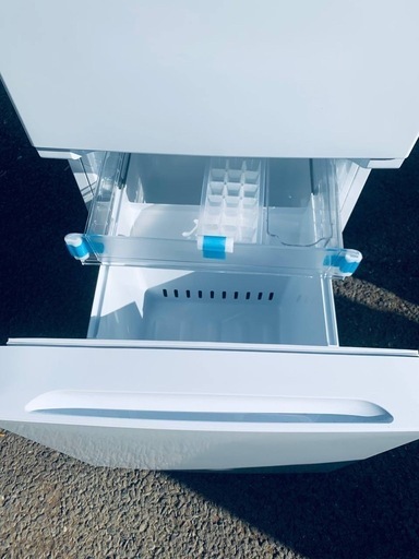 ✅ヤマダ電機ノンフロン冷凍冷蔵庫✅ ✅YRZ-F15LW✅