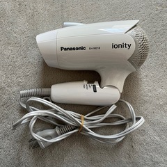 Panasonicヘアドライヤー