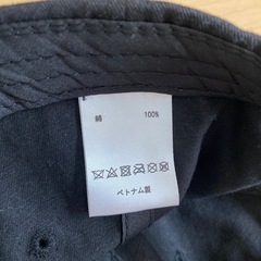 帽子　2点セットの画像