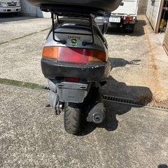 エンジン始動動画あり在庫多数投稿してます堺市堺区マジェスティ250SV14000キロ .の画像