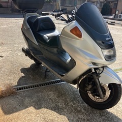 エンジン始動動画あり在庫多数投稿してます堺市堺区マジェスティ250SV14000キロ .の画像