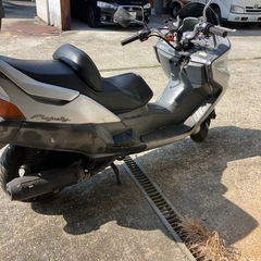 エンジン始動動画あり在庫多数投稿してます堺市堺区マジェスティ250SV14000キロ .の画像