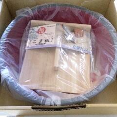 0227-369 そば打ちセット　(未使用)の画像