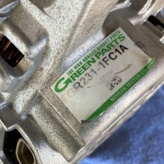 セレナ c26 中古リビルトオルタネーター ジェネレーター 発電機 ダイナモ