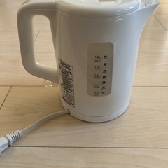 電気ポット