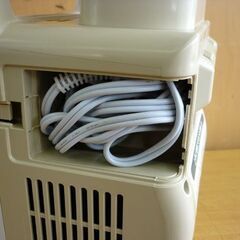 ☆IRIS OHYAMA ふとん乾燥機 カラリエ KFK-W1-WP 2020年製 ツインノズル くつ乾燥ノズル付 マット不使用 布団乾燥 ダニ対策 アイリスオーヤマ 札幌 北20条店の画像