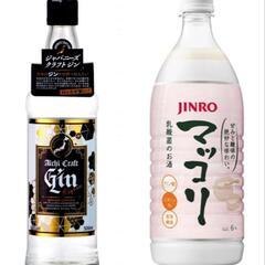 【未開封】お酒・油、7点まとめて【0円】の画像