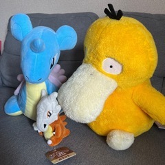 ポケモンぬいぐるみ　
