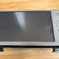 ダイハツ　純正　メモリーナビ　NSCT-W60