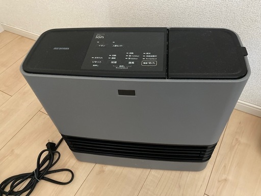 ファンヒーター