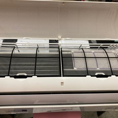 ダイキン　2.2キロ　エアコン　F22ZTES−W  リサイクルショップ宮崎屋　佐土原店　25.2.27Fの画像