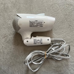 Panasonicヘアドライヤーの画像