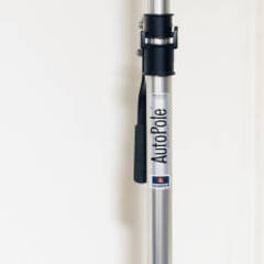 Manfrotto マンフロット オートポール 150-270cm キャップ付き